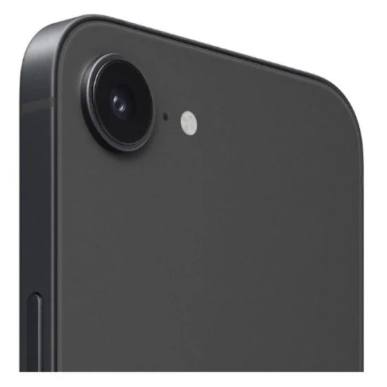Apple Iphone 16E 5G Phone, 128Gb, 6.1-Inch – Black